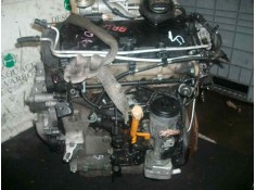 Recambio de motor completo para volkswagen golf v berlina (1k1) 1.9 tdi referencia OEM IAM  BRU 