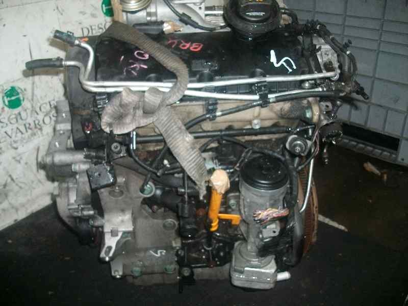 Recambio de motor completo para volkswagen golf v berlina (1k1) 1.9 tdi referencia OEM IAM  BRU 
