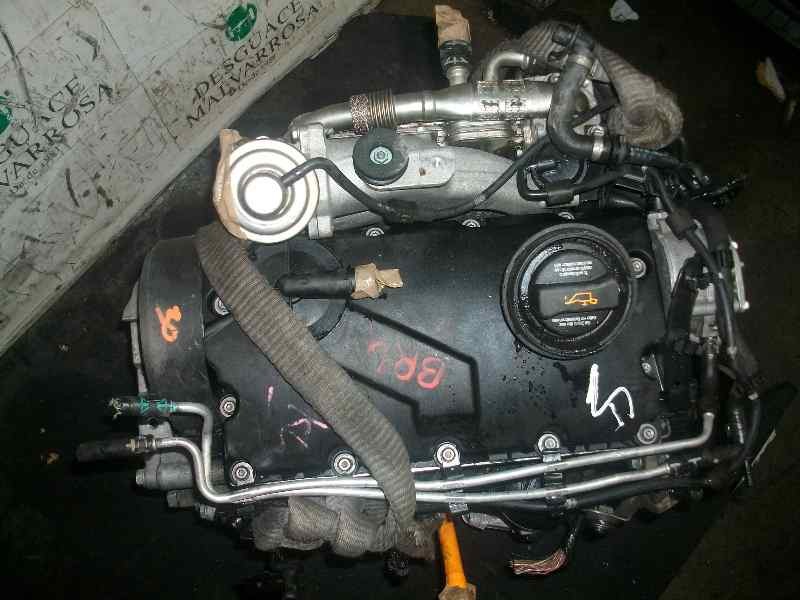 Recambio de motor completo para volkswagen golf v berlina (1k1) 1.9 tdi referencia OEM IAM  BRU 