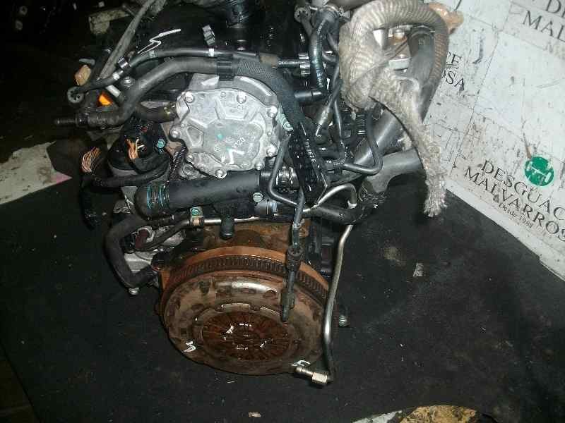 Recambio de motor completo para volkswagen golf v berlina (1k1) 1.9 tdi referencia OEM IAM  BRU 