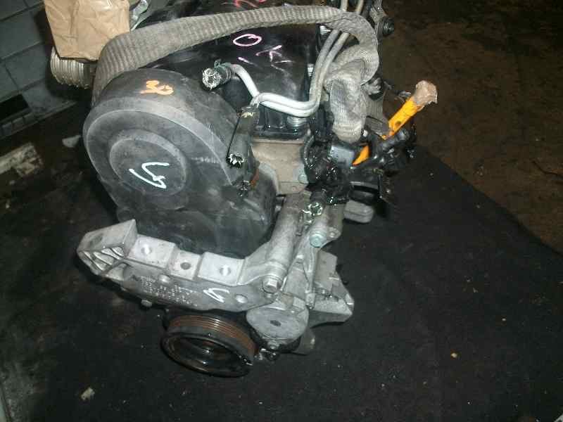 Recambio de motor completo para volkswagen golf v berlina (1k1) 1.9 tdi referencia OEM IAM  BRU 