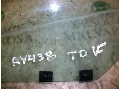 Recambio de cristal puerta trasero derecho para renault clio ii fase ii (b/cb0) base authentique referencia OEM IAM    2