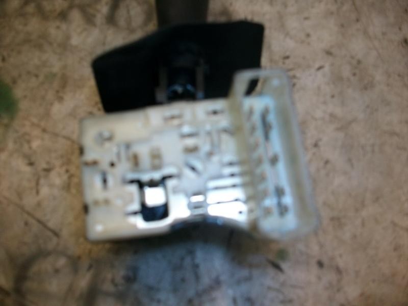 Recambio de mando limpia para renault clio ii fase ii (b/cb0) base authentique referencia OEM IAM   