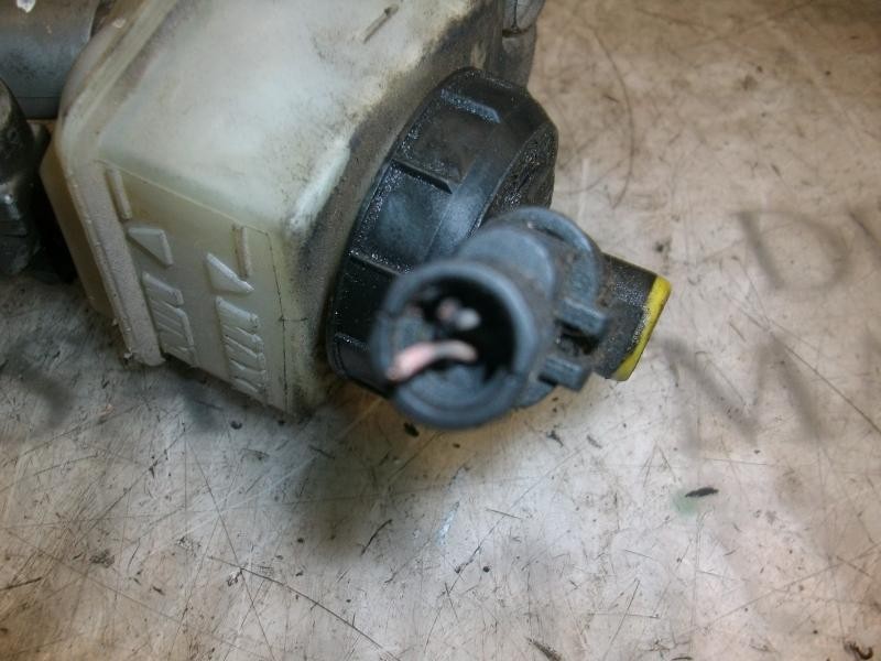 Recambio de bomba freno para renault clio ii fase ii (b/cb0) base authentique referencia OEM IAM   