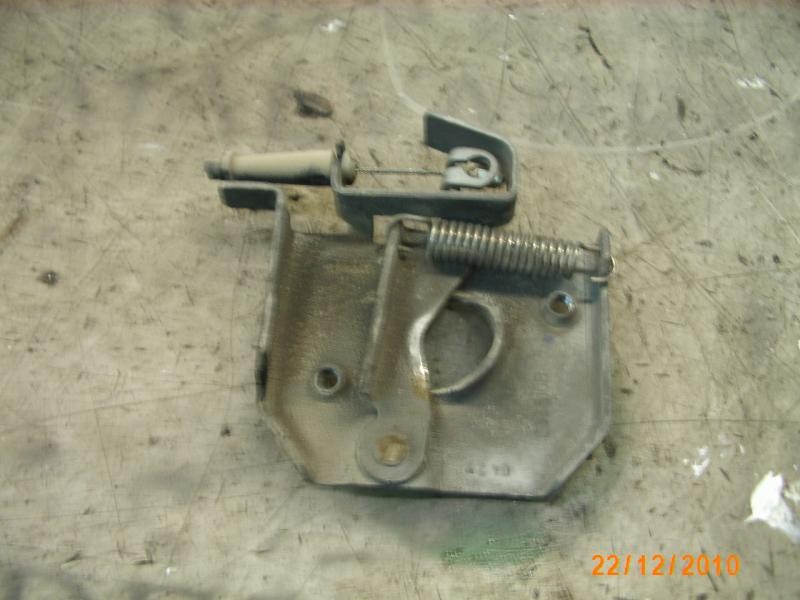 Recambio de cerradura capot para renault scenic ii confort dynamique referencia OEM IAM   