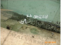 Recambio de cristal puerta trasero izquierdo para renault scenic ii confort dynamique referencia OEM IAM    2