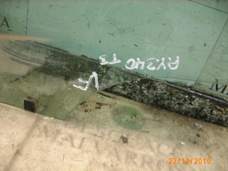 Recambio de cristal puerta trasero izquierdo para renault scenic ii confort dynamique referencia OEM IAM   