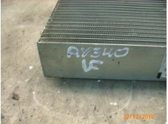 Recambio de evaporador aire acondicionado para renault scenic ii confort dynamique referencia OEM IAM    2