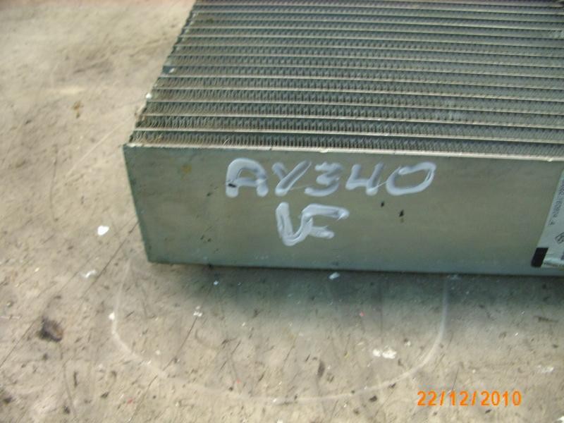 Recambio de evaporador aire acondicionado para renault scenic ii confort dynamique referencia OEM IAM   