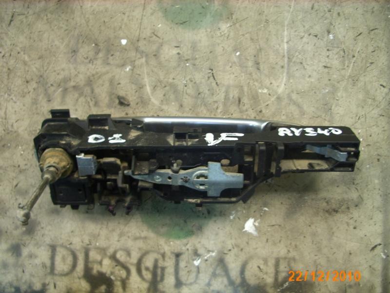 Recambio de maneta exterior delantera izquierda para renault scenic ii confort dynamique referencia OEM IAM   