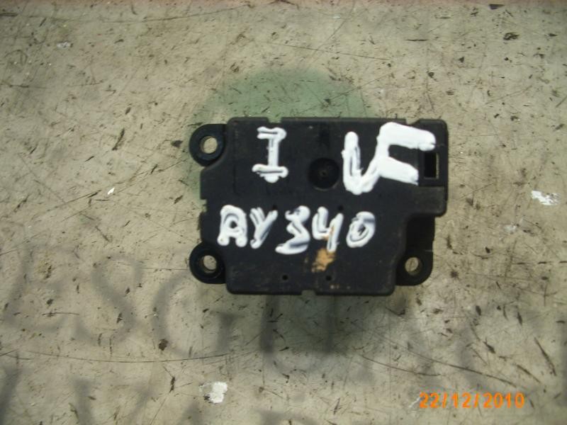 Recambio de motor apertura trampillas climatizador para renault scenic ii confort dynamique referencia OEM IAM   