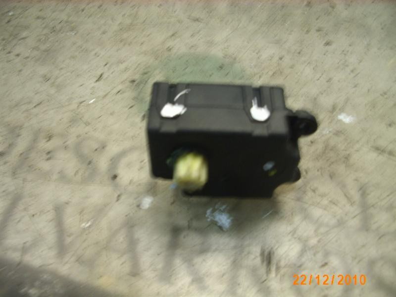 Recambio de motor apertura trampillas climatizador para renault scenic ii confort dynamique referencia OEM IAM   