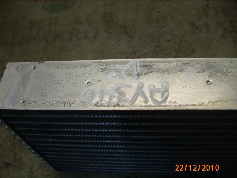 Recambio de radiador calefaccion / aire acondicionado para renault scenic ii confort dynamique referencia OEM IAM   