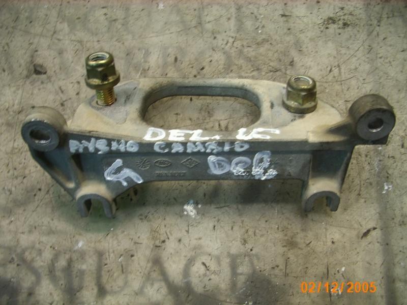 Recambio de soporte cambio para renault scenic ii confort dynamique referencia OEM IAM   