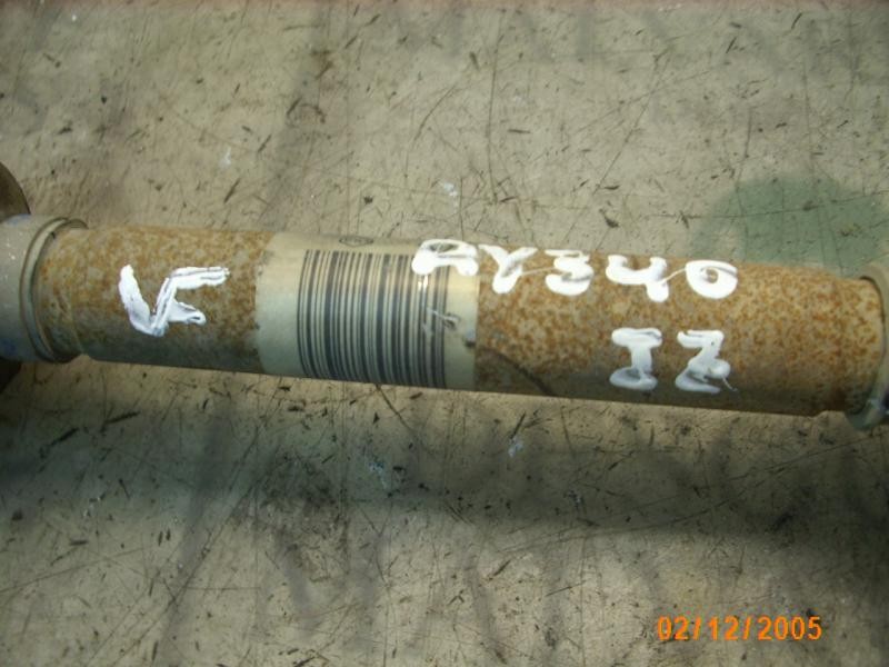 Recambio de transmision izquierda para renault scenic ii confort dynamique referencia OEM IAM   