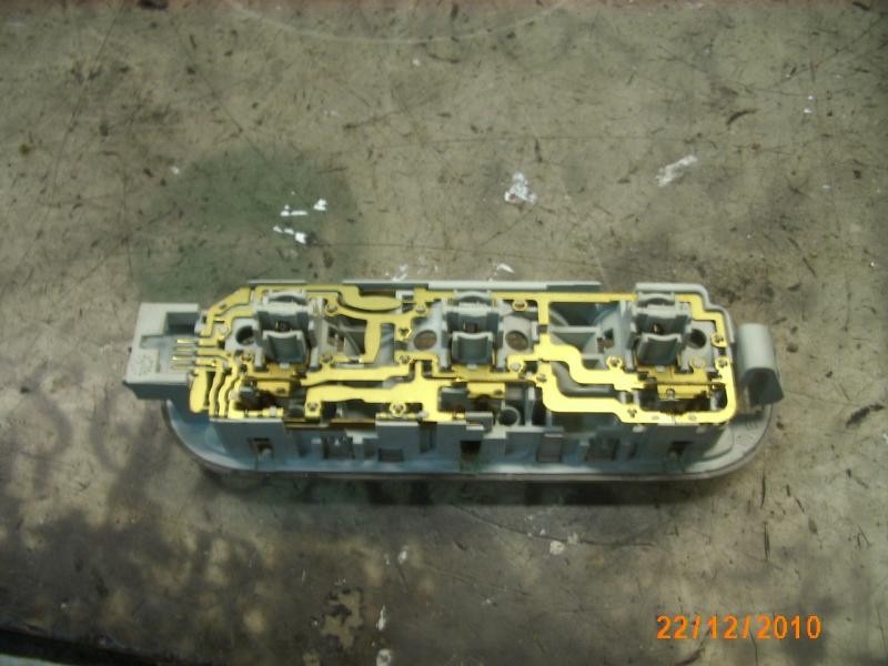 Recambio de piloto interior para renault scenic ii confort dynamique referencia OEM IAM   