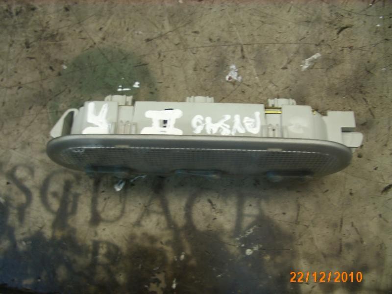 Recambio de piloto interior para renault scenic ii confort dynamique referencia OEM IAM   