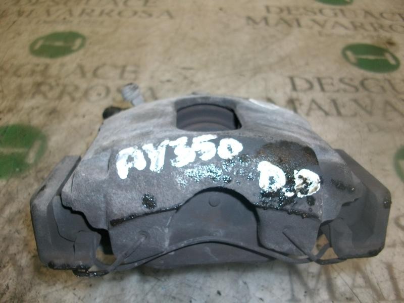 Recambio de pinza freno delantera derecha para ford fiesta (cbk) ghia referencia OEM IAM   