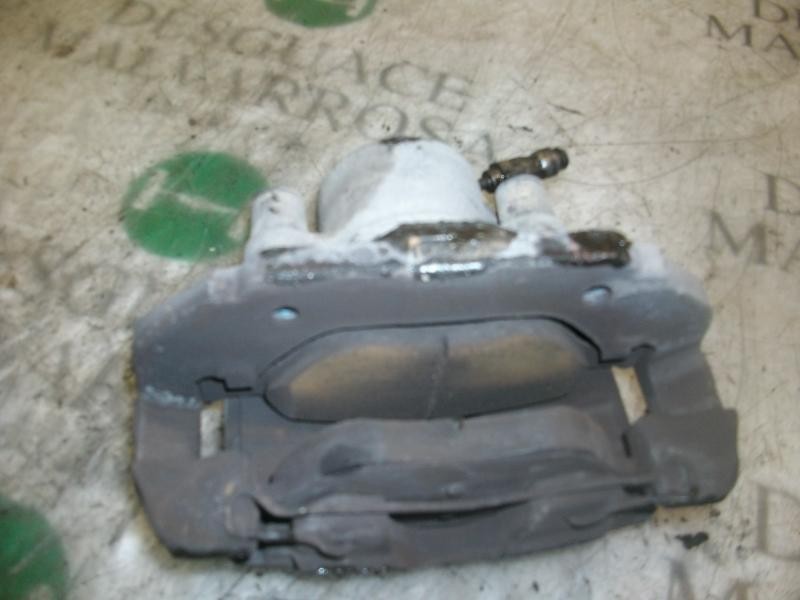 Recambio de pinza freno delantera derecha para ford fiesta (cbk) ghia referencia OEM IAM   
