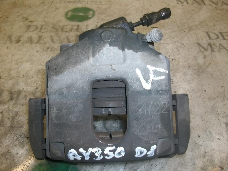 Recambio de pinza freno delantera izquierda para ford fiesta (cbk) ghia referencia OEM IAM   