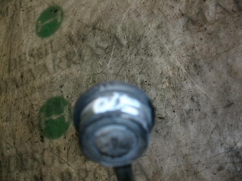 Recambio de tirante delantero derecho para ford fiesta (cbk) ghia referencia OEM IAM   