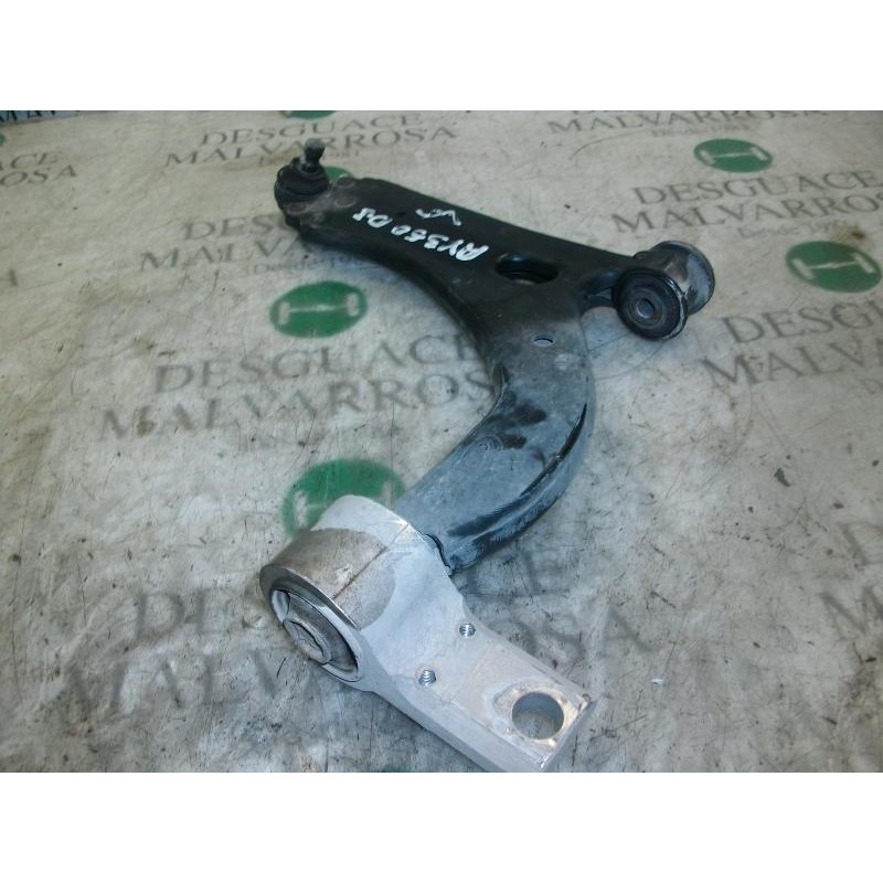 Recambio de brazo suspension inferior delantero izquierdo para ford fiesta (cbk) ghia referencia OEM IAM   