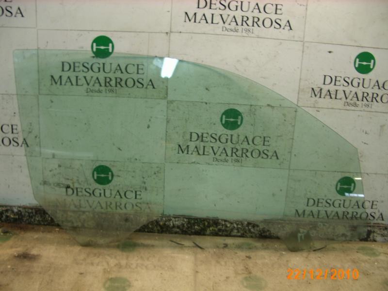 Recambio de cristal puerta delantero derecho para ford fiesta (cbk) ghia referencia OEM IAM   