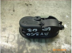 Recambio de maneta interior delantera izquierda para ford fiesta (cbk) ghia referencia OEM IAM    2
