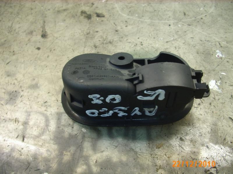 Recambio de maneta interior delantera izquierda para ford fiesta (cbk) ghia referencia OEM IAM   