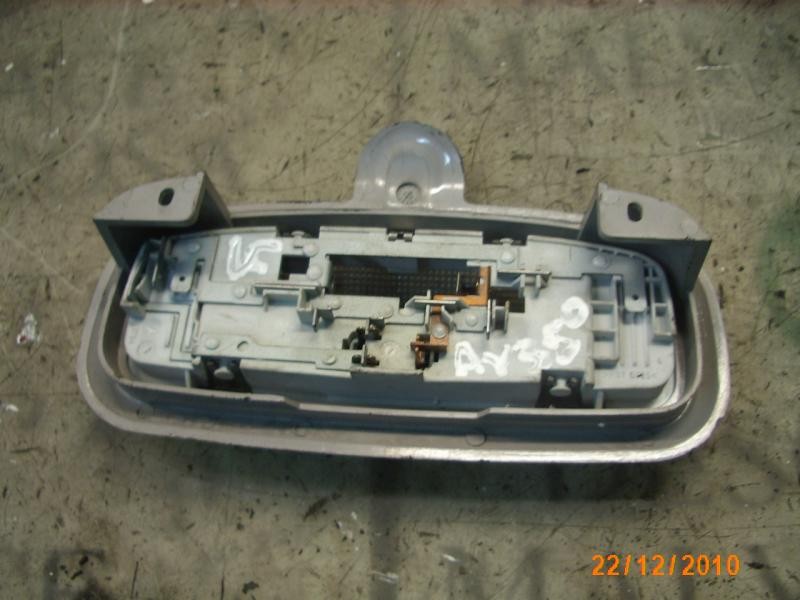 Recambio de piloto interior para ford fiesta (cbk) ghia referencia OEM IAM   