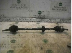 Recambio de transmision derecha para opel astra g berlina 1.7 16v dti cat (y 17 dt / lr6) referencia OEM IAM   