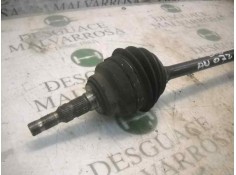Recambio de transmision derecha para opel astra g berlina 1.7 16v dti cat (y 17 dt / lr6) referencia OEM IAM    2