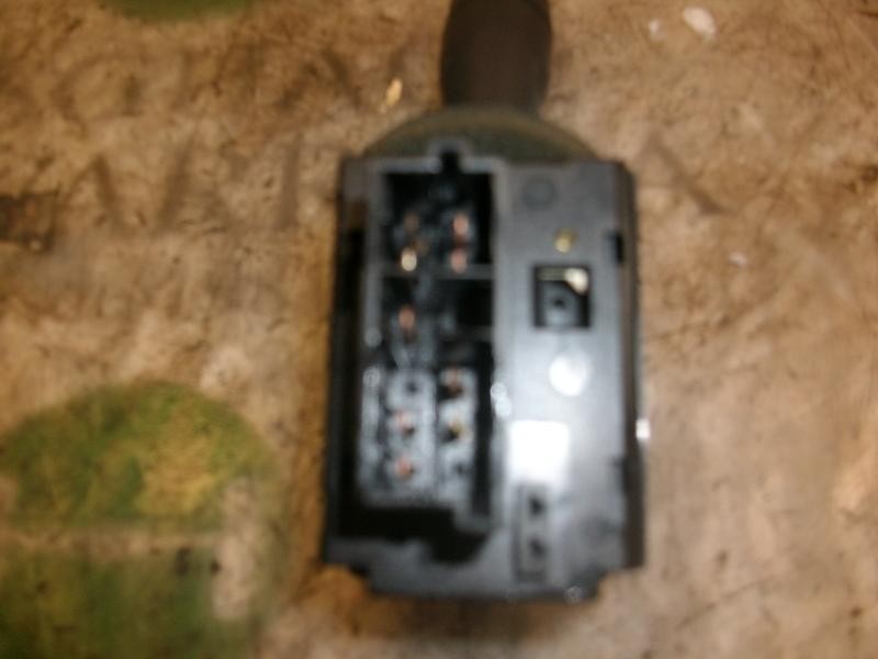 Recambio de mando limpia para peugeot 206 berlina 1.9 diesel referencia OEM IAM   