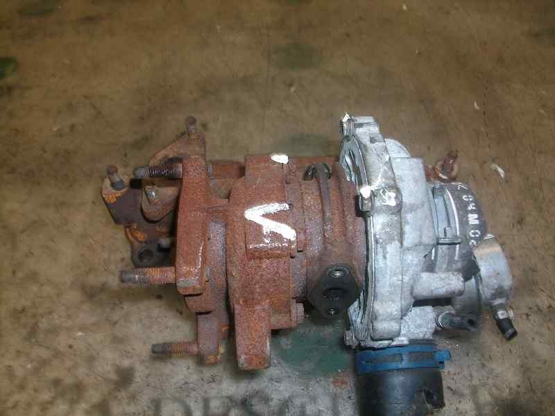 Recambio de turbocompresor para volkswagen polo (9n1) 1.4 tdi referencia OEM IAM   