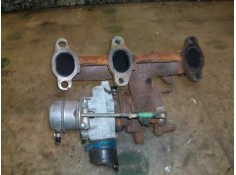 Recambio de turbocompresor para volkswagen polo (9n1) 1.4 tdi referencia OEM IAM    2