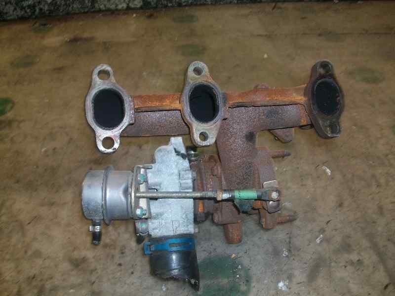 Recambio de turbocompresor para volkswagen polo (9n1) 1.4 tdi referencia OEM IAM   