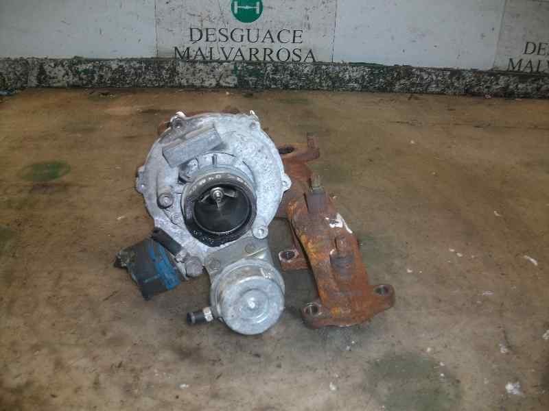 Recambio de turbocompresor para volkswagen polo (9n1) 1.4 tdi referencia OEM IAM   