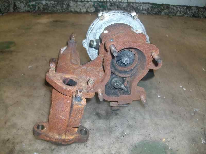 Recambio de turbocompresor para volkswagen polo (9n1) 1.4 tdi referencia OEM IAM   