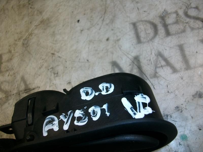 Recambio de maneta interior delantera derecha para ford fiesta (cbk) ghia referencia OEM IAM   