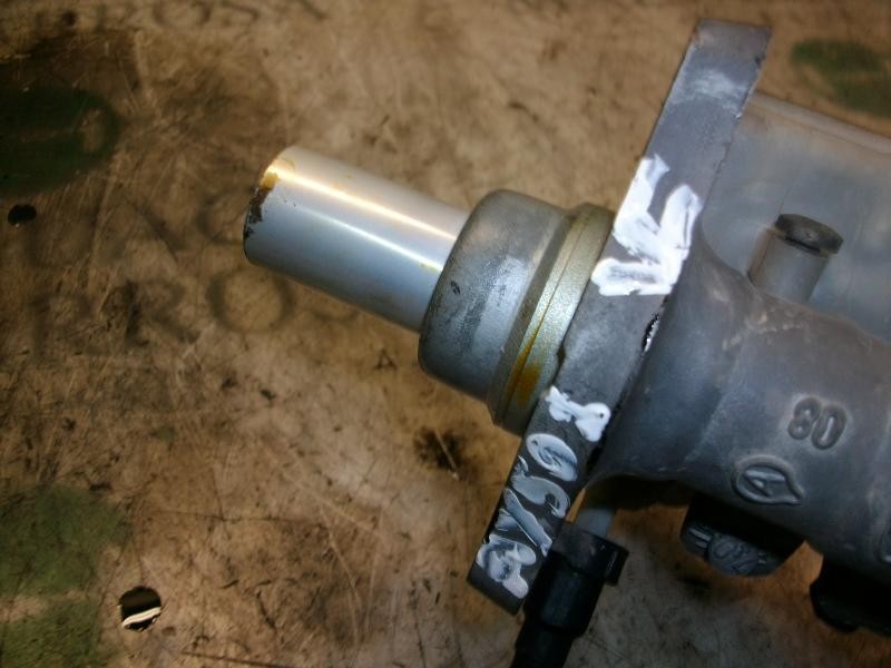 Recambio de bomba freno para ford fiesta (cbk) ghia referencia OEM IAM   