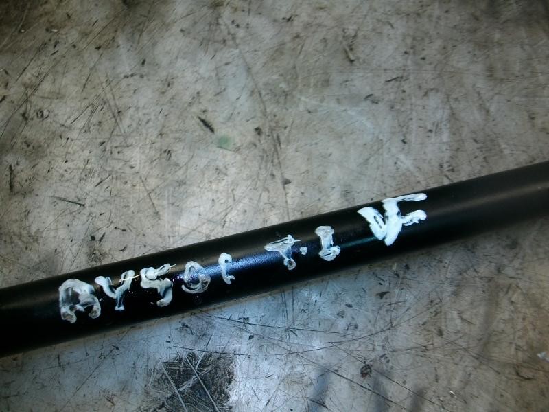 Recambio de amortiguadores maletero / porton para ford fiesta (cbk) ghia referencia OEM IAM   