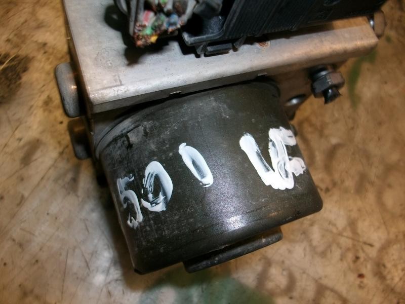 Recambio de abs para ford fiesta (cbk) ghia referencia OEM IAM   