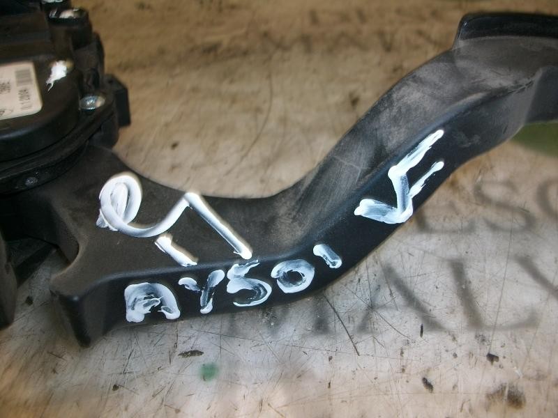 Recambio de potenciometro pedal para ford fiesta (cbk) ghia referencia OEM IAM   