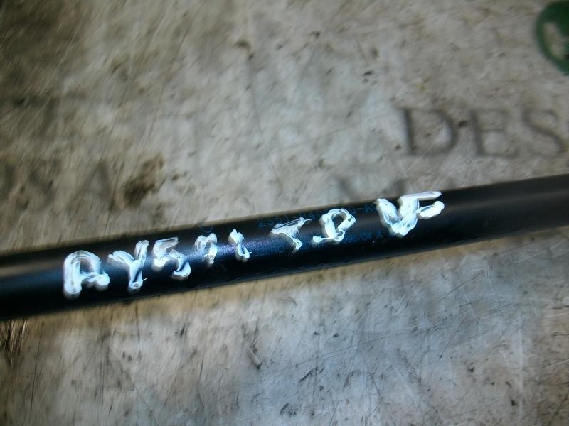 Recambio de amortiguadores maletero / porton para ford fiesta (cbk) ghia referencia OEM IAM   