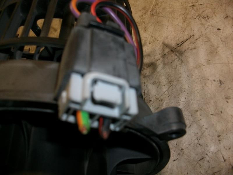 Recambio de motor calefaccion para ford fiesta (cbk) ghia referencia OEM IAM   