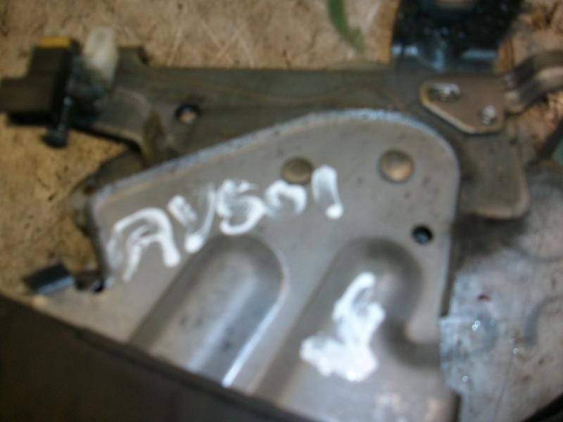 Recambio de palanca freno de mano para ford fiesta (cbk) ghia referencia OEM IAM   