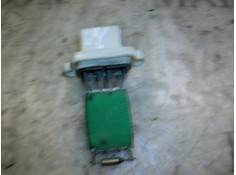 Recambio de resistencia calefaccion para ford fiesta (cbk) ghia referencia OEM IAM    2