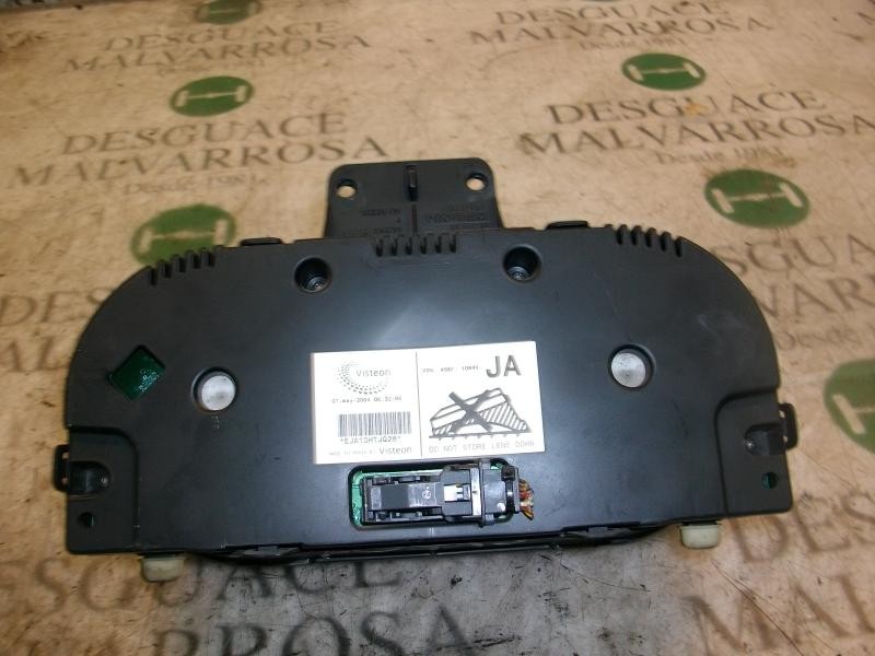 Recambio de cuadro instrumentos para ford fiesta (cbk) ghia referencia OEM IAM   