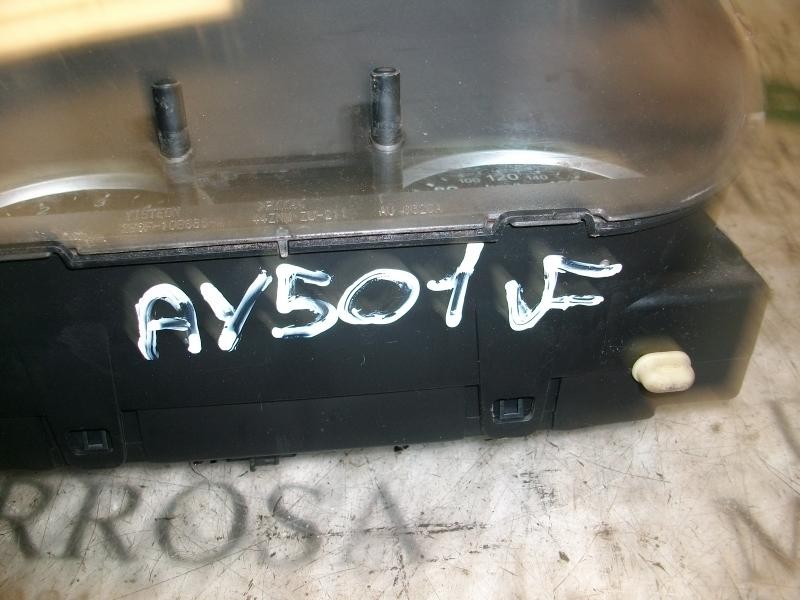 Recambio de cuadro instrumentos para ford fiesta (cbk) ghia referencia OEM IAM   