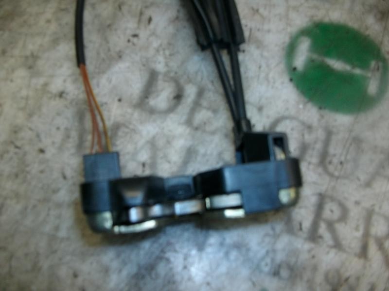 Recambio de cerradura maletero / porton para ford fiesta (cbk) ghia referencia OEM IAM   